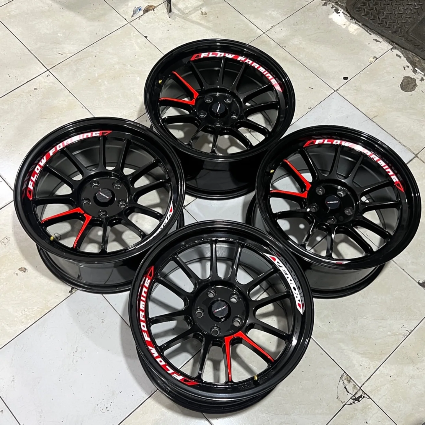 VENOM FLOW FORMING thumbnail 2