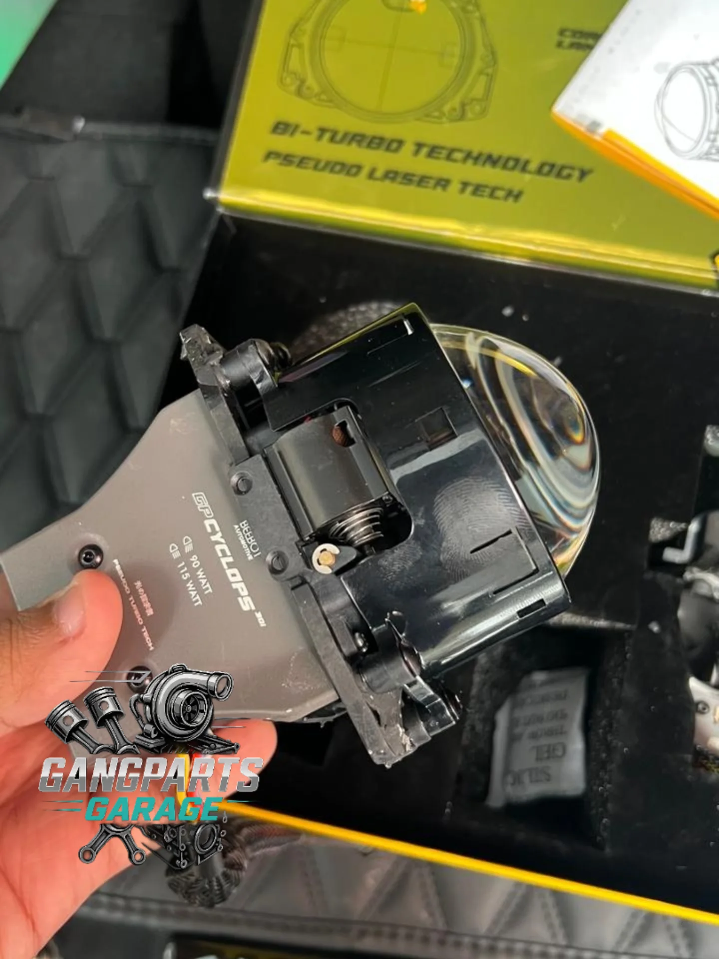 Beebot GP Cyclops 3 Inch thumbnail 3