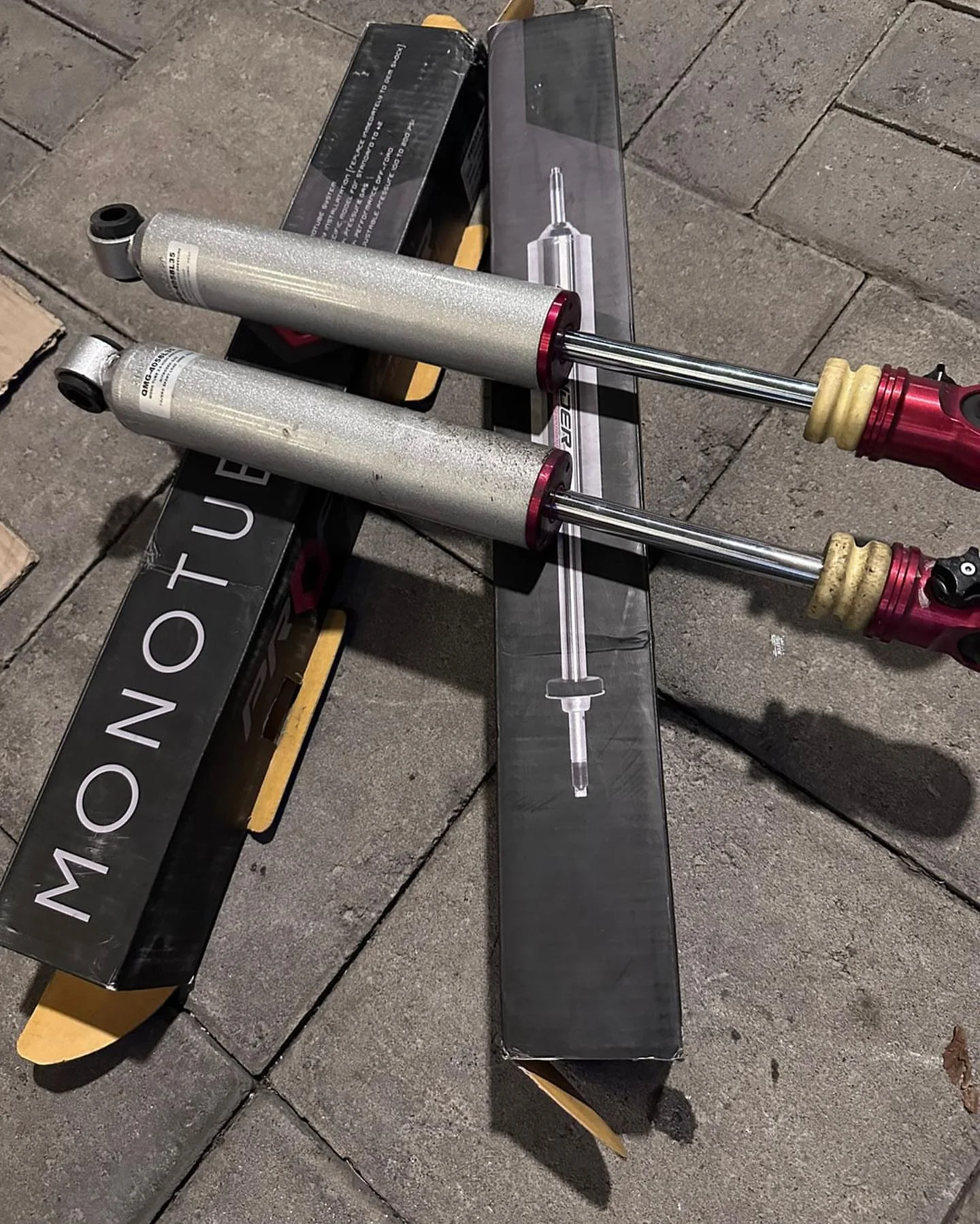 JS1 Balance Arm thumbnail 6