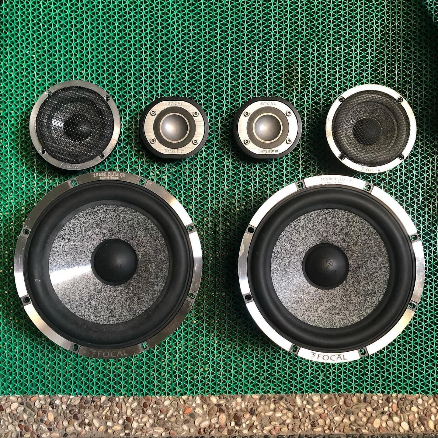 KNALPOT HKS LEGAMAX INNOVA thumbnail 5