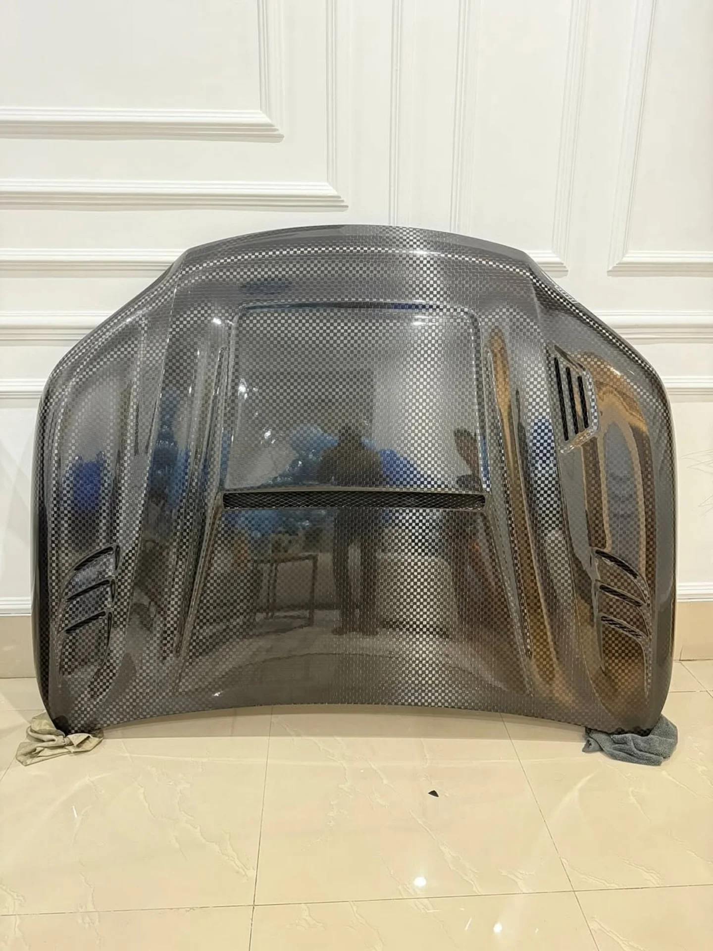 MCI KARYATAMA KAP CARBON FORTUNER VRZ/GR thumbnail 2