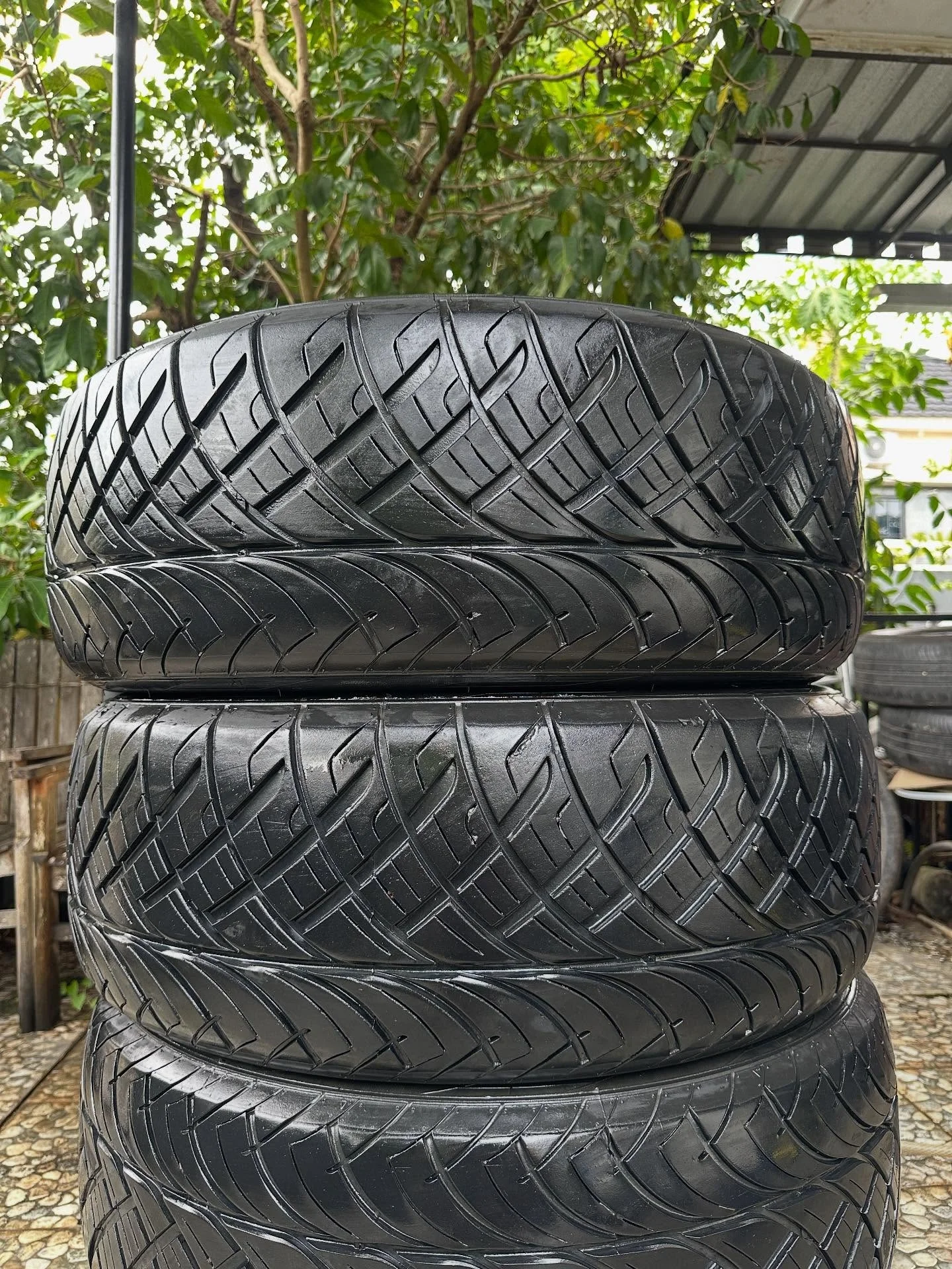 BAN KINTO V-36 265/60 R18 thumbnail 3