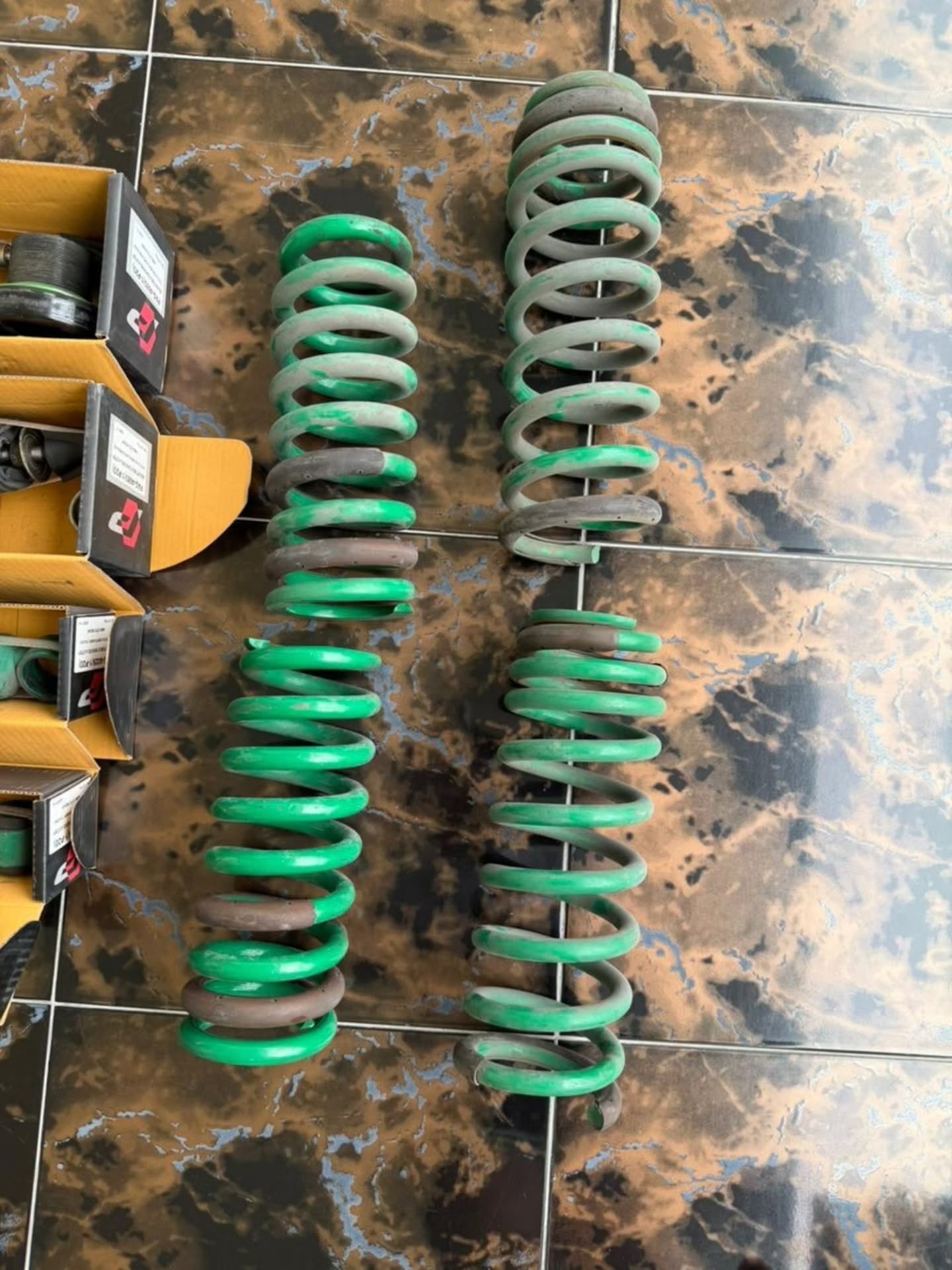 TEIN COILOVER FORTUNER thumbnail 3