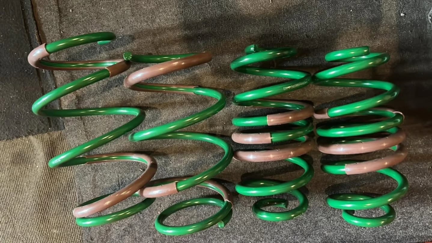 TEIN COILOVER FORTUNER thumbnail 7