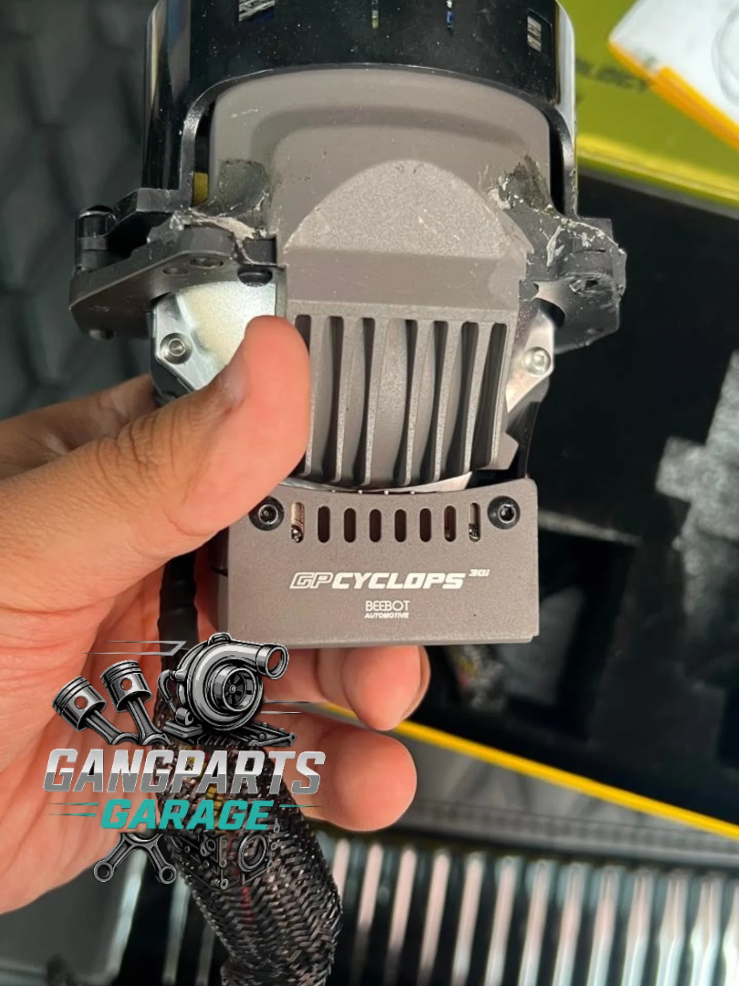Beebot GP Cyclops 3 Inch thumbnail 7