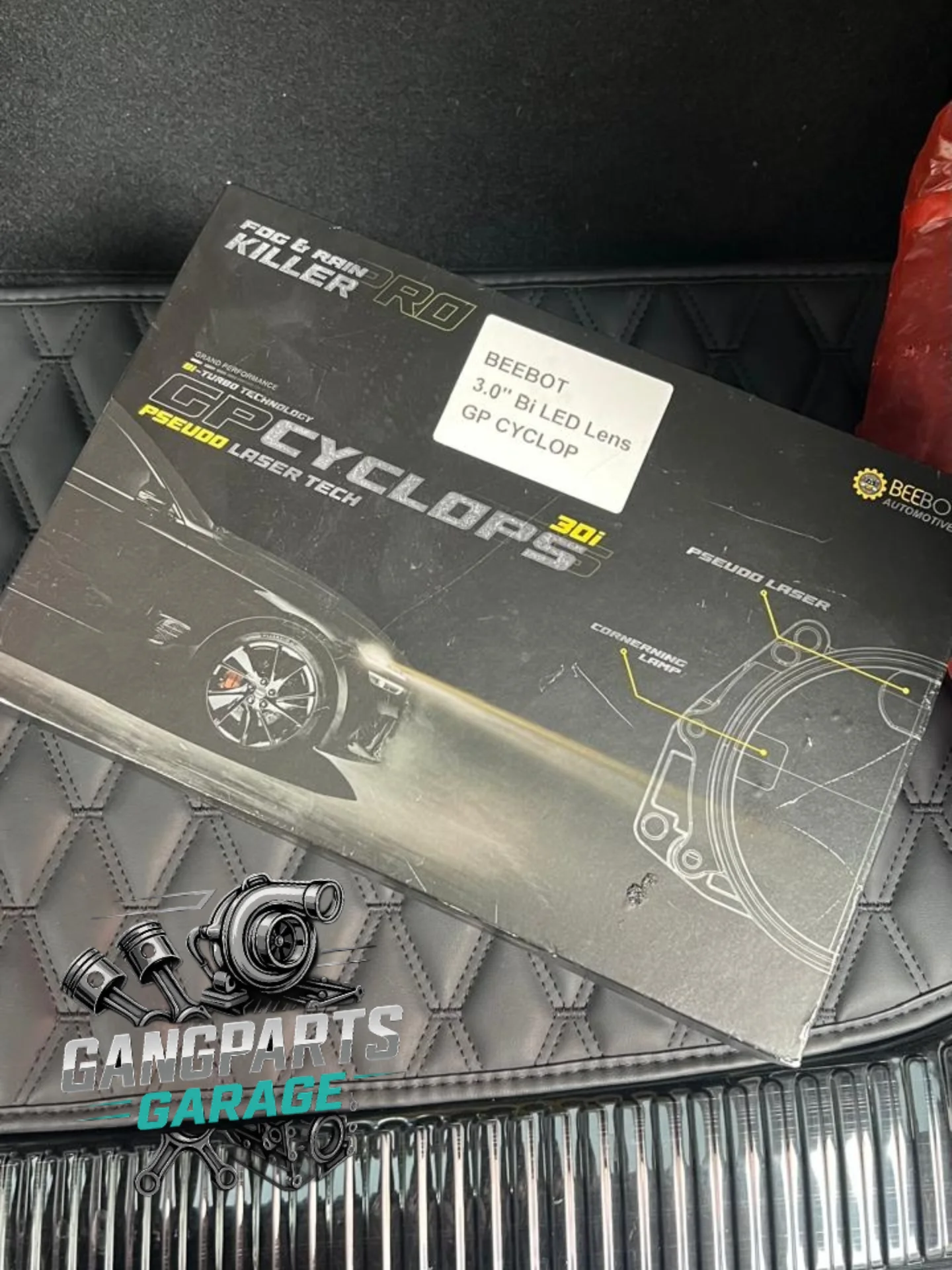 Beebot GP Cyclops 3 Inch thumbnail 2