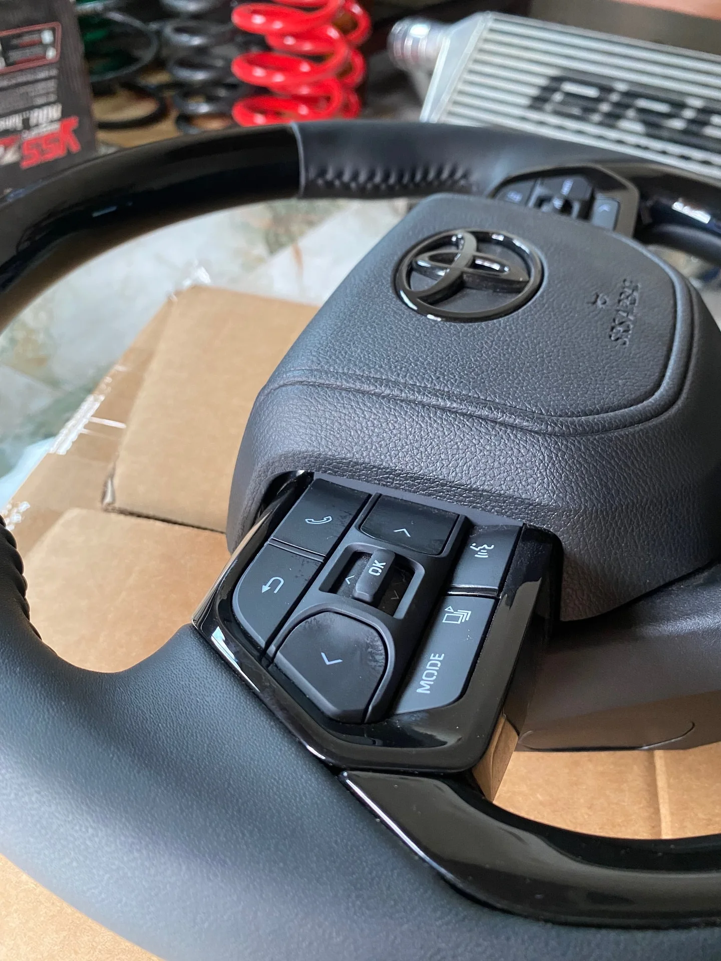 Stir toyota lc300 thumbnail 5