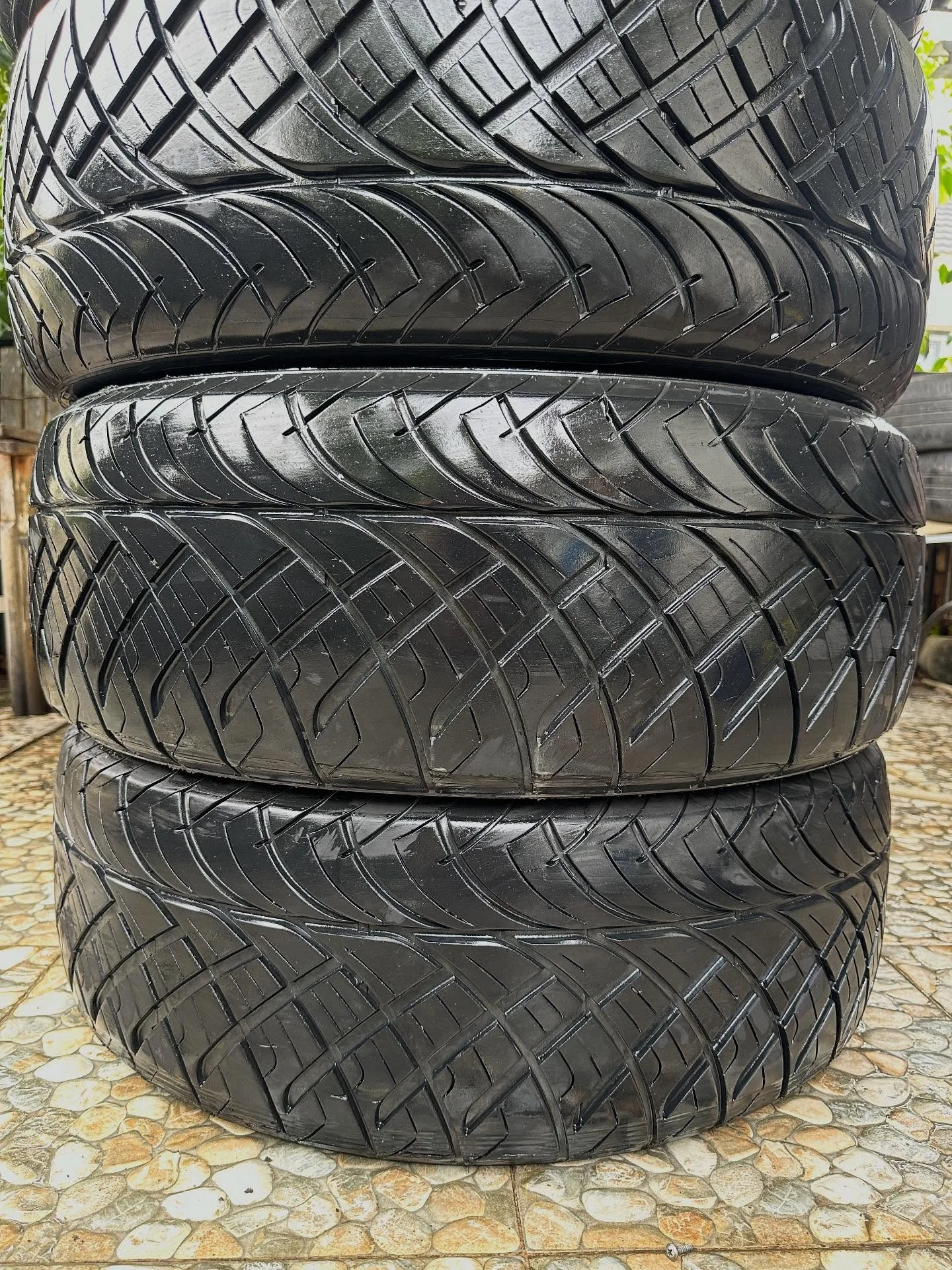 BAN KINTO V-36 265/60 R18 thumbnail 2