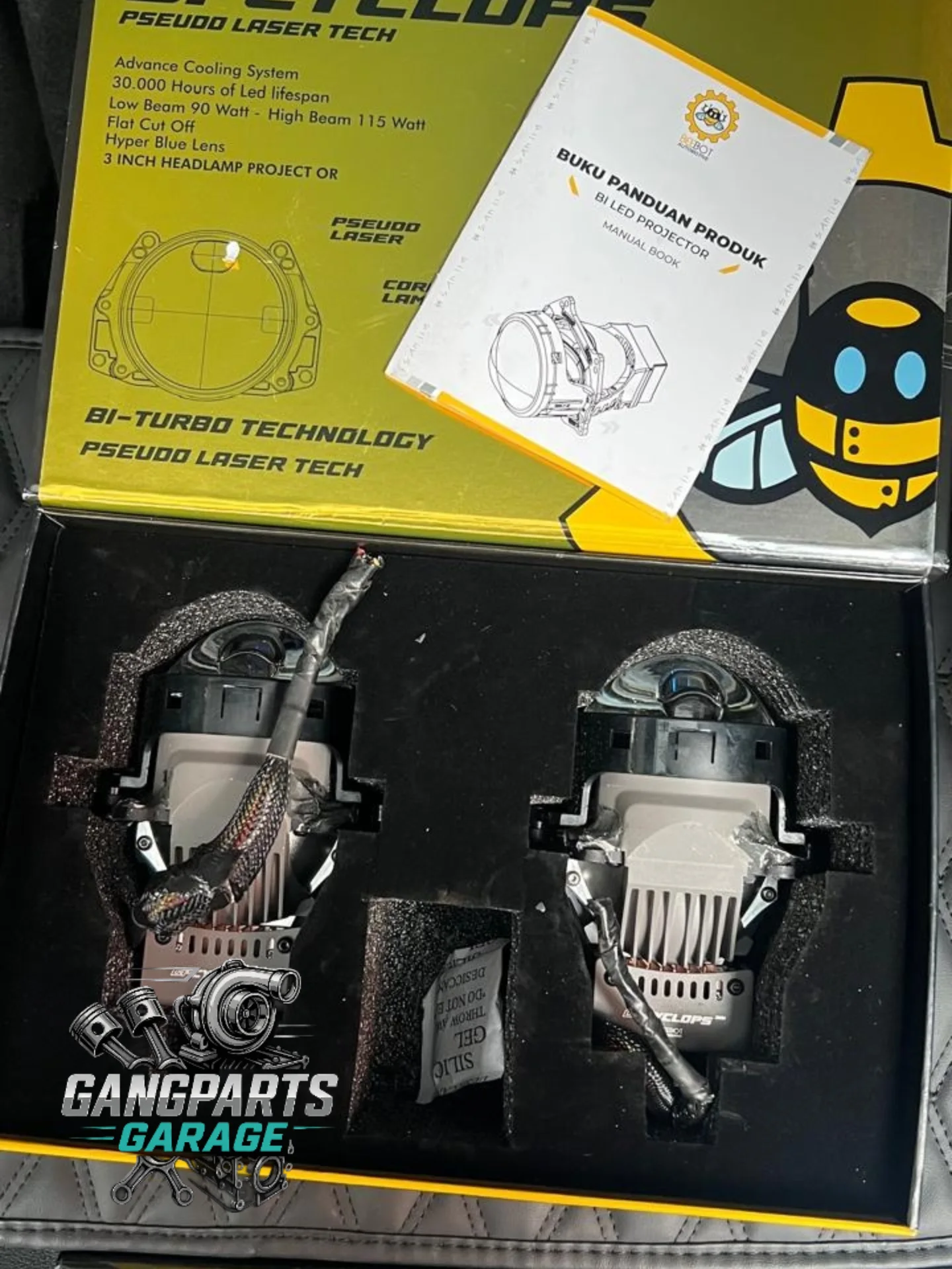 Beebot GP Cyclops 3 Inch thumbnail 3