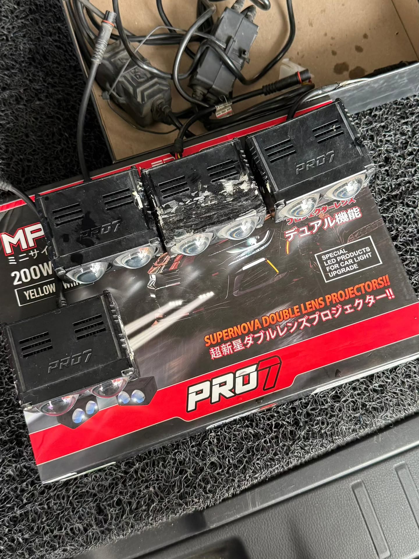 MINI LASER PRO7 P7XR-HL thumbnail 5