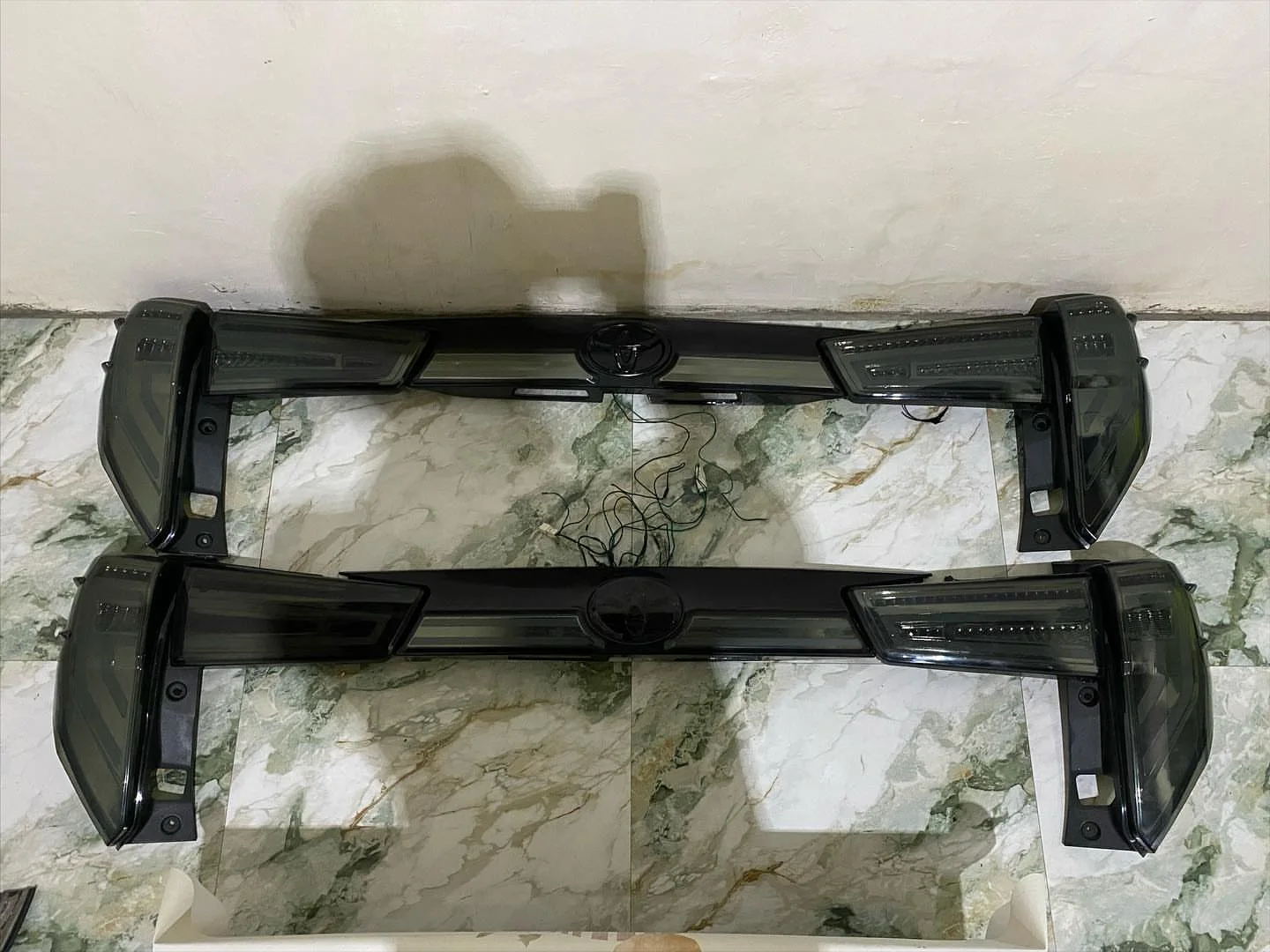 Stoplamp innova reborn J v3