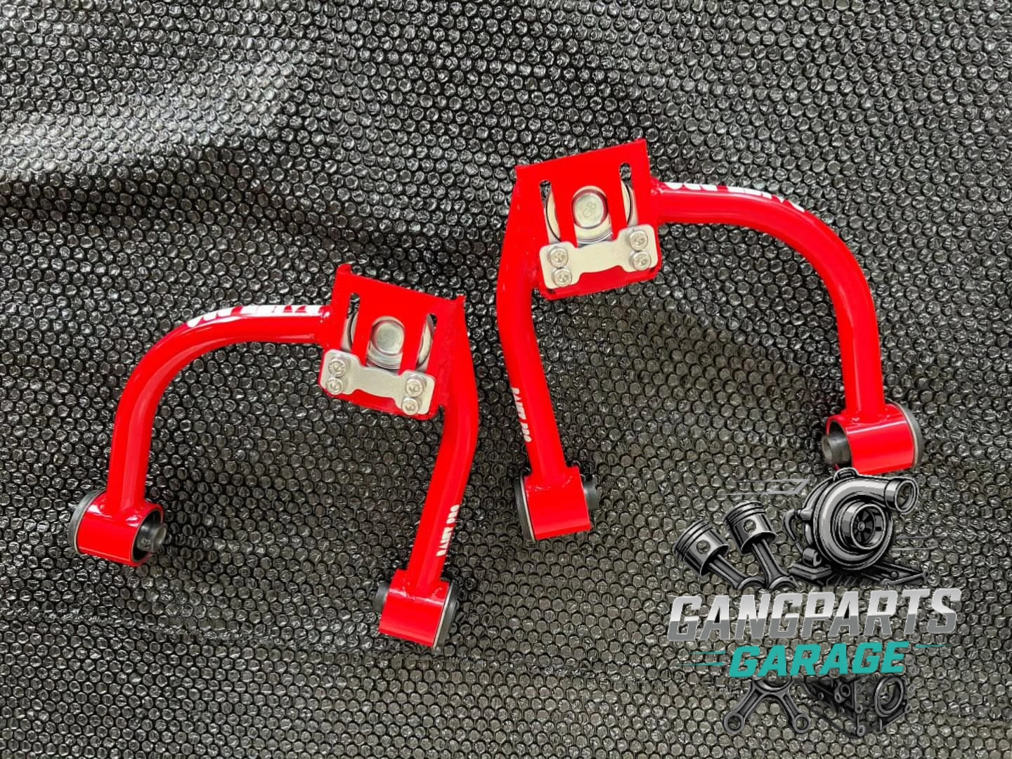 UPPER ARM CUSTOM KHUSUS PNP FORTUNER