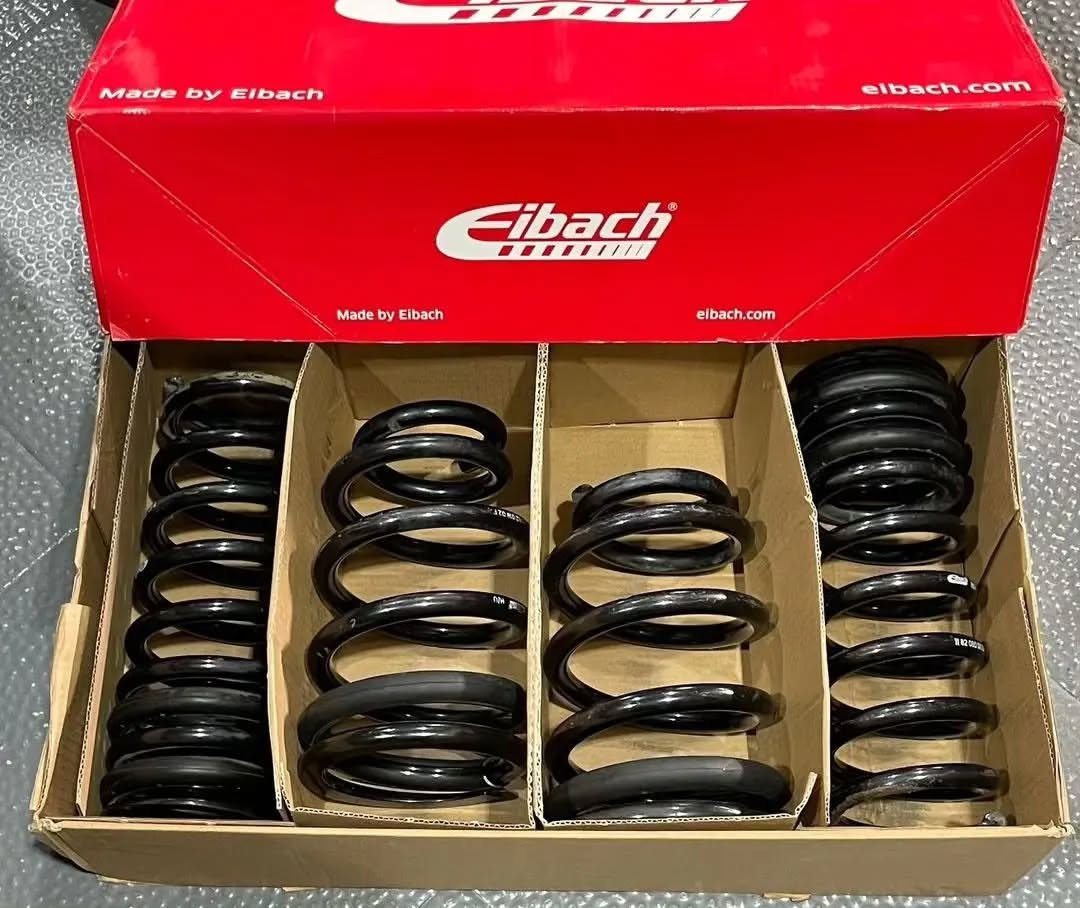Lowering Kit Eibach Innova Diesel